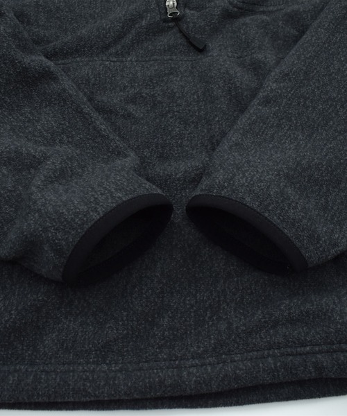 Carhartt(カーハート)の「【ヴィンテージ古着】Carhartt ハーフジップ フリース プルオーバー(その他トップス・メンズ・チャコールグレー・X-LARGE)」の10枚目の写真