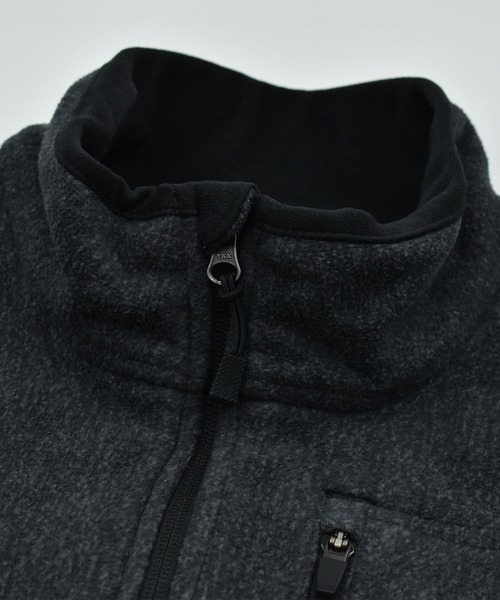 Carhartt(カーハート)の「【ヴィンテージ古着】Carhartt ハーフジップ フリース プルオーバー(その他トップス・メンズ・チャコールグレー・X-LARGE)」の5枚目の写真