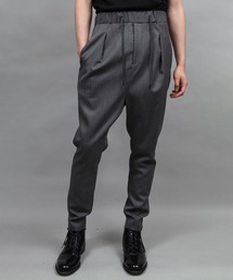 ato（アトウ）の「CLASSIC WOOL SARROUEL PANTS（その他パンツ）」
