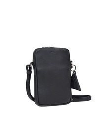 SEEKER | 【MATTE】ソフトレザー ボンディング縦型ミニショルダー SKB-MT14(ショルダーバッグ)