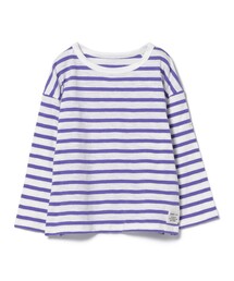 ボーダー ロングスリーブ ロンt」に該当するTシャツ/カットソー