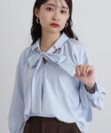 N.（N. Natural Beauty Basic）(エヌエヌナチュラルビューティーベーシック)の「トップス(シャツ/ブラウス)」