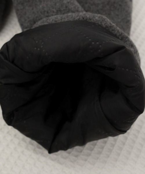 Miniministore(ミニミニストア)の「中綿 チェスターコート レディース 韓国風(トレンチコート・レディース・ブラック/ダークグレー・2XL/L/XL)」の19枚目の写真