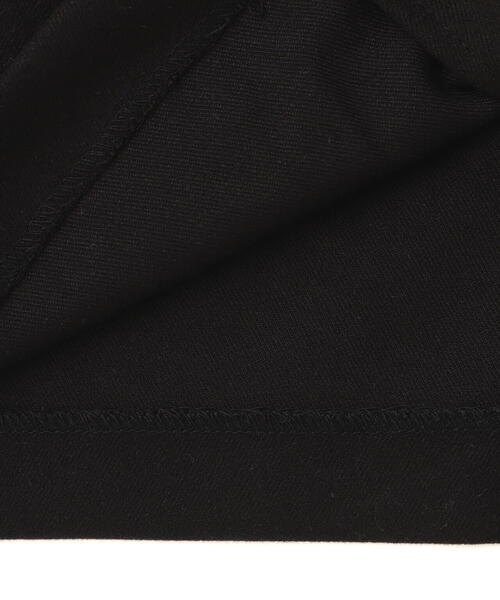 FREE'S MART（フリーズマート）の「[MFM]フロントジップストレートスカート（スカート・レディース・ブラック/グレー・SMALL/MEDIUM）」の19枚目の写真