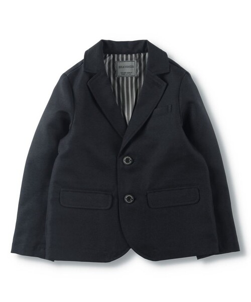 フォーマル】ジャケット（スーツジャケット）｜branshes（ブランシェス
