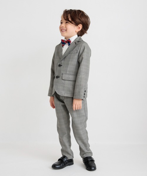 フォーマル】ジャケット（スーツジャケット）｜branshes（ブランシェス