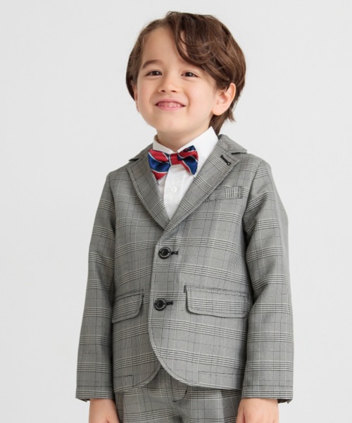 フォーマル】ジャケット（スーツジャケット）｜branshes（ブランシェス