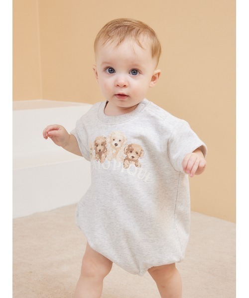 gelato pique（ジェラートピケ）の「【限定カラーあり】【BABY】トイ