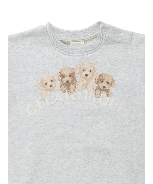 gelato pique（ジェラートピケ）の「【限定カラーあり】【BABY】トイ
