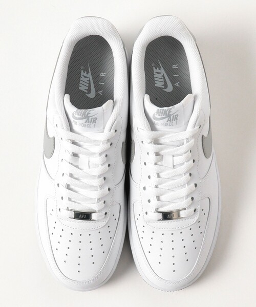 関税込★NIKE★NIKE AIR FORCE 1 '07 WHITE★24-30cm スニーカー NIKE AIR FORCE 1 '07 