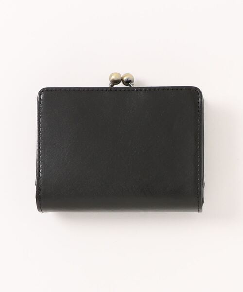 An+u（アンユー）の「[An＋u]W Starスタッズガマグチミドルウォレット（財布・レディース・ブラウン/ダークブラウン/グリーン/ブラック/ネイビー/イエロー・FREE）」の11枚目の写真