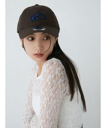 NEW ERA | 【MURUA×NEW ERA】M LOGO CAP(キャップ)