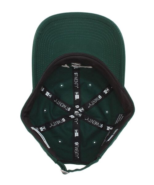 ルセラフィム MURUA キャップ ブラック 帽子 NEW ERA キャップ 帽子 「MURUA×NEW ERA」mu LOGO CAP