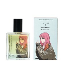 soel（ソエル）の「soel  / ＜Backside works.＞リビングオイル フレグランス 火のエレメント フローラルスパイシー（香水）」