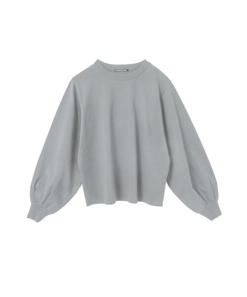 mizuiro ind パフスリーブロングT mizuiro ind パフスリーブロングT｜ MARcourt ONLINE STORE