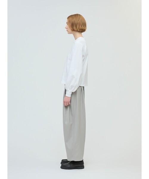 mizuiro ind ミズイロインド　パフスリーブ　長袖Tシャツ 楽天市場】【10％OFFクーポン対象】mizuiro ind（ミズイロインド