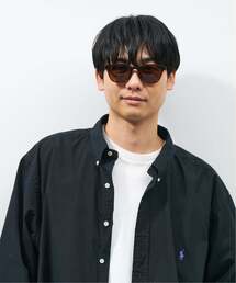 Zoff（ゾフ）の「ウェリントン型 サングラス｜カラーレンズ｜トレンド｜紫外線対策｜UVカット｜Zoff｜COLOR SUNGLASSES（サングラス）」