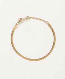 rae（レイ）の「【rae】スネークチェーンブレスレット（ブレスレット）」