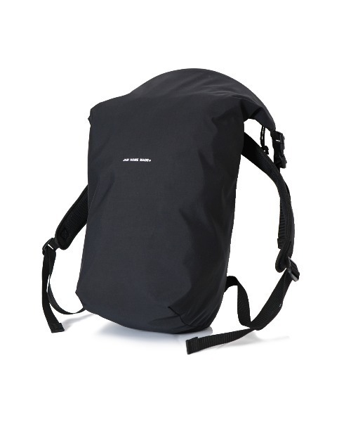 JAM HOME MADE（ジャムホームメイド）の「4NK experiment back bag Series #eins 4NK バックパック・リュック メンズ レディース（バックパック/リュック・メンズ・ブラック・ONE SIZE）」の19枚目の写真