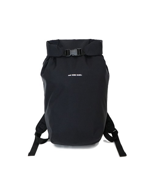JAM HOME MADE（ジャムホームメイド）の「4NK experiment back bag Series #eins 4NK バックパック・リュック メンズ レディース（バックパック/リュック・メンズ・ブラック・ONE SIZE）」の3枚目の写真
