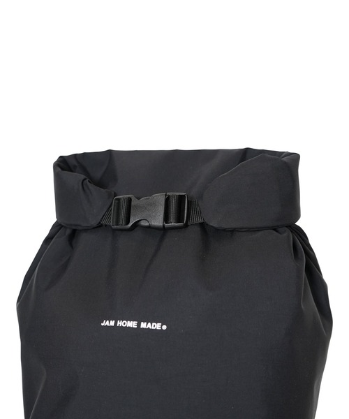 JAM HOME MADE（ジャムホームメイド）の「4NK experiment back bag Series #eins 4NK バックパック・リュック メンズ レディース（バックパック/リュック・メンズ・ブラック・ONE SIZE）」の4枚目の写真