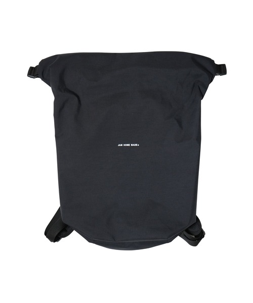 JAM HOME MADE（ジャムホームメイド）の「4NK experiment back bag Series #eins 4NK バックパック・リュック メンズ レディース（バックパック/リュック・メンズ・ブラック・ONE SIZE）」の9枚目の写真