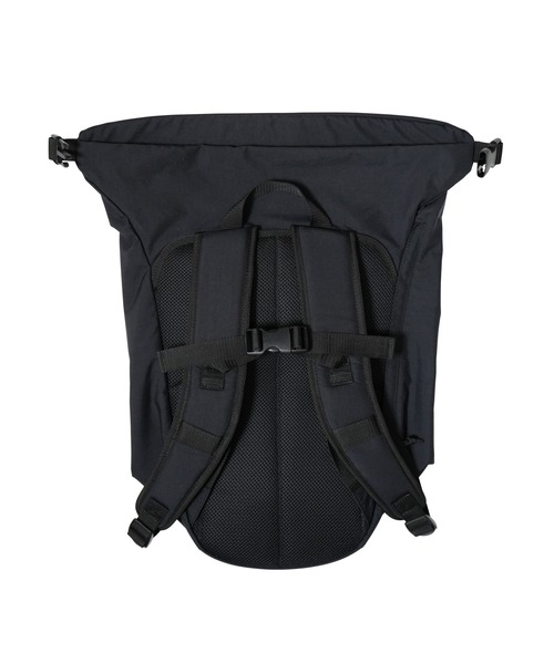 JAM HOME MADE（ジャムホームメイド）の「4NK experiment back bag Series #eins 4NK バックパック・リュック メンズ レディース（バックパック/リュック・メンズ・ブラック・ONE SIZE）」の10枚目の写真