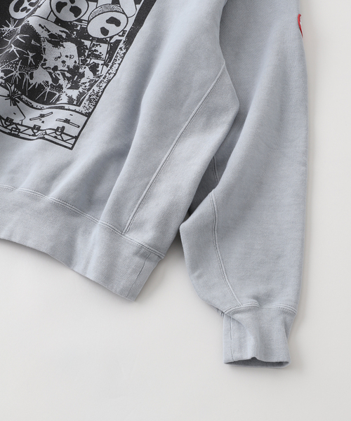 C.E / シーイー】cavempt OVERDYE FK MindfulnessBlock CES27CS 02