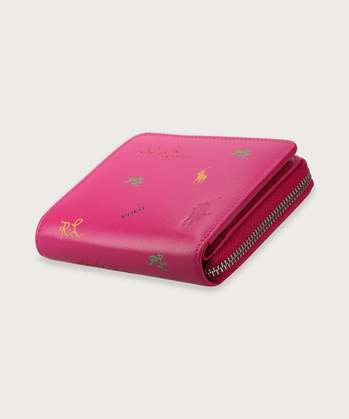 値下げ⭐️新品未使用　定価5万円　ラルフローレンスカート 早い者勝ち！！】大人気⭐︎ポロ ラルフローレン カードケース