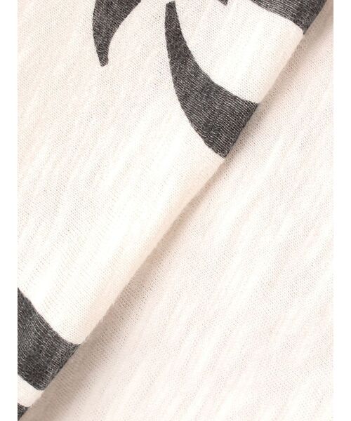 jouetie（ジュエティ）の「I LOVE jt ラグランTシャツ 夏服（Tシャツ/カットソー・レディース・ブラック/ピンク/オフホワイト・MEDIUM）」の11枚目の写真