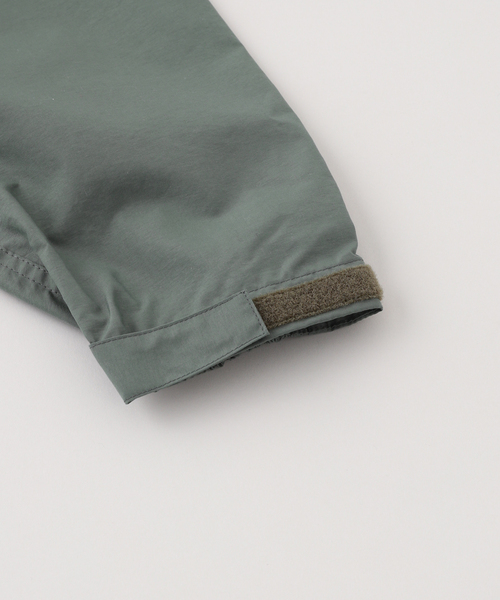 THE NORTH FACE(ザノースフェイス)の「WEB限定【THE NORTH FACE / ザ ノースフェイス】コンパクト ジャケット(ナイロンジャケット・メンズ・グリーン/ブラック・X-LARGE/LARGE/MEDIUM)」の11枚目の写真