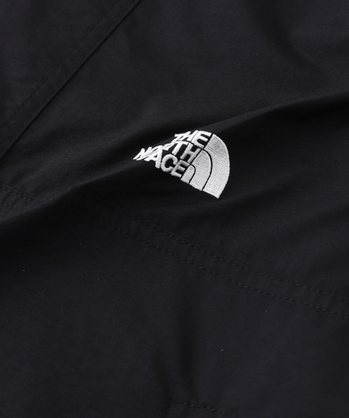 THE NORTH FACE(ザノースフェイス)の「WEB限定【THE NORTH FACE / ザ ノースフェイス】コンパクト ジャケット(ナイロンジャケット・メンズ・グリーン/ブラック・X-LARGE/LARGE/MEDIUM)」の9枚目の写真