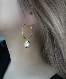 MILIA/パールピアス