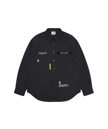 AAPE LONG SLEEVE SHIRT
