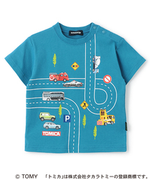 【トミカ】半袖Tシャツ
