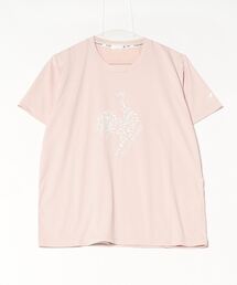ルコックスポルティフ サンスクリーン半袖Tシャツ