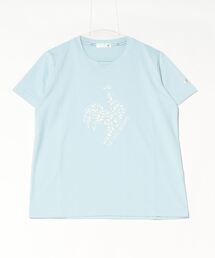 ルコックスポルティフ サンスクリーン半袖Tシャツ
