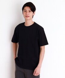 THE SHOP TK （ザ ショップ ティーケー ）の「ジオメトリックリンクス半袖Ｔシャツ（Tシャツ/カットソー）」