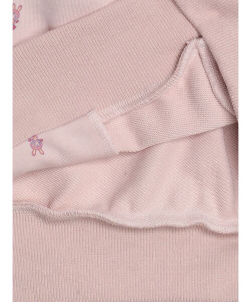 CALNAMUR(カルナムール)の「【MEZZO PIANOコラボ】ベリエちゃんブルーベリエちゃん HOODIE(パーカー・レディース・ピンク/オフホワイト・FREE)」の12枚目の写真