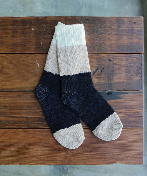 fennica（フェニカ）の「ASEEDONCLOUD / seasonal socks ソックス 22～24cm（ソックス/靴下・レディース・その他/その他1/その他2・SMALL）」の3枚目の写真