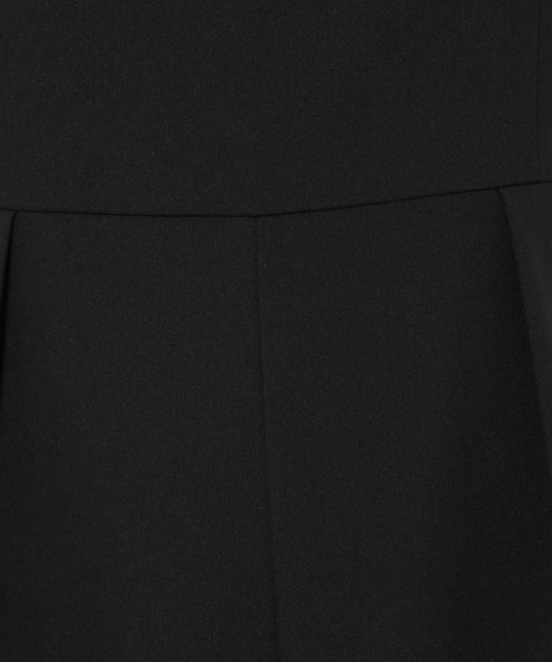 LEPSIM（レプシィム）の「【結婚式／オケージョン】スクエアサロペット　322936（サロペット/オーバーオール・レディース・ブラック/グレー・FREE）」の12枚目の写真