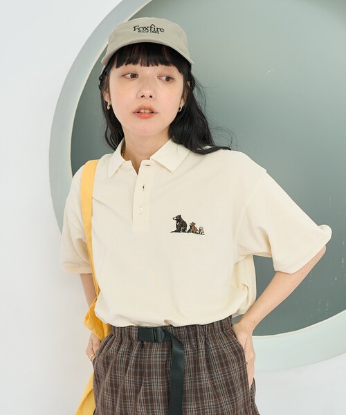 セール】Foxfire × FREAK'S STORE/フォックスファイヤー 別注 モチーフ