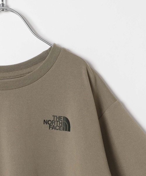 THE NORTH FACE(ザ・ノース・フェイス)】ビッグルートT(KIDS)（T
