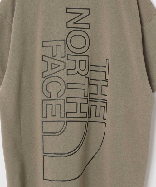 THE NORTH FACE（ザノースフェイス）の「【THE NORTH FACE(ザ・ノース・フェイス)】ビッグルートT(KIDS)（Tシャツ/カットソー・キッズ・ブラック/グレー/ピンク・160cm/150cm/140cm/130cm）」の11枚目の写真