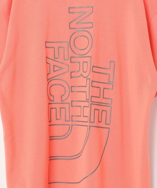 THE NORTH FACE（ザノースフェイス）の「【THE NORTH FACE(ザ・ノース・フェイス)】ビッグルートT(KIDS)（Tシャツ/カットソー・キッズ・ブラック/グレー/ピンク・160cm/150cm/140cm/130cm）」の14枚目の写真