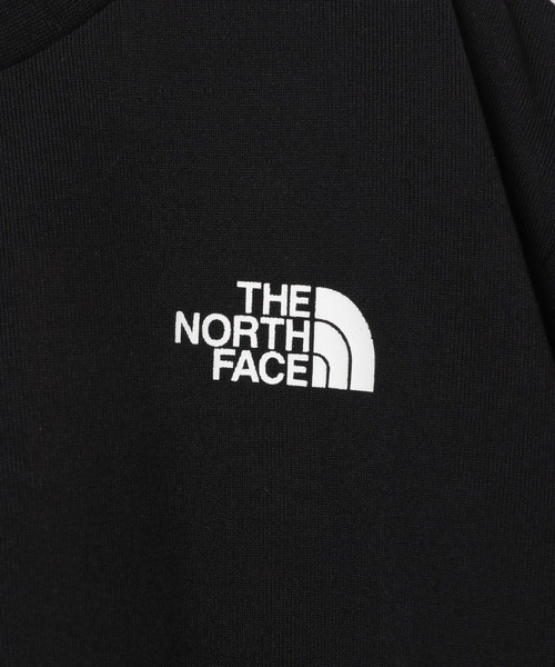 THE NORTH FACE（ザノースフェイス）の「【THE NORTH FACE(ザ・ノース・フェイス)】ビッグルートT(KIDS)（Tシャツ/カットソー・キッズ・ブラック/グレー/ピンク・160cm/150cm/140cm/130cm）」の16枚目の写真