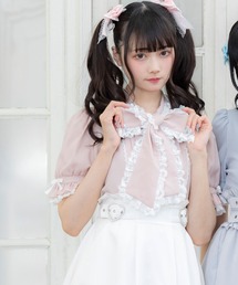 姫ギャル チュニック 平成ギャル 姫ギャル 平成ファッション 平成レトロ ギャル