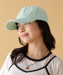 tiny tiny（ティニーティニー）の「イニシャルキャップ[tiny tiny(ティニーティニー)]（キャップ）」