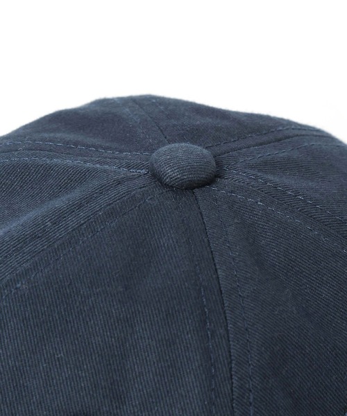 niko and...（ニコアンド）の「イニシャルキャップ[tiny tiny(ティニーティニー)]（キャップ・レディース・ライトブルー/ベージュ系その他/ネイビー・0）」の11枚目の写真