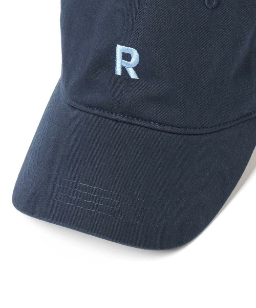 niko and...（ニコアンド）の「イニシャルキャップ[tiny tiny(ティニーティニー)]（キャップ・レディース・ライトブルー/ベージュ系その他/ネイビー・0）」の13枚目の写真